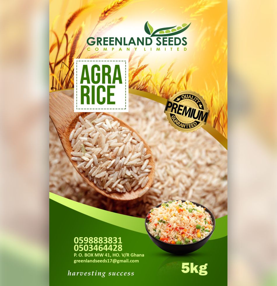 agra rice